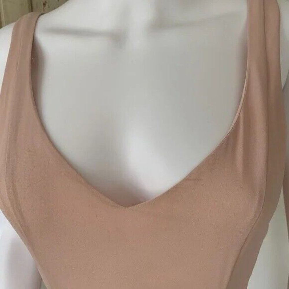 SHOW ME YOUR MUMU PINK BRIDESMAID TIE BACK DRESS - Picture 9 of 12